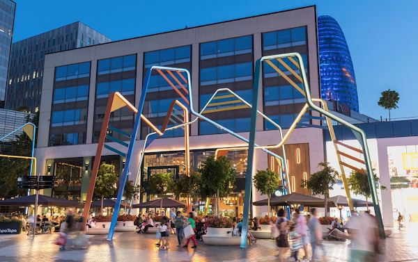 Westfield | Glòries 5