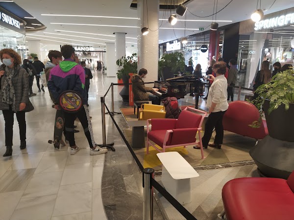 Westfield | Glòries 3
