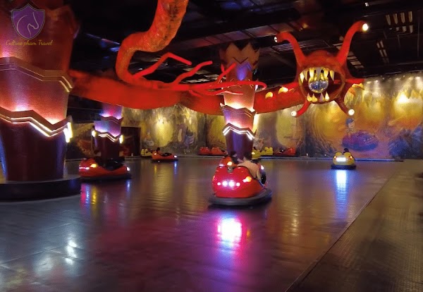 Fantasy Amusement Park
