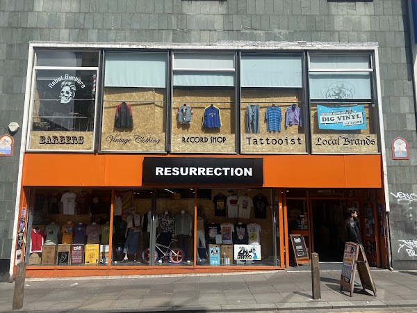 Resurrection