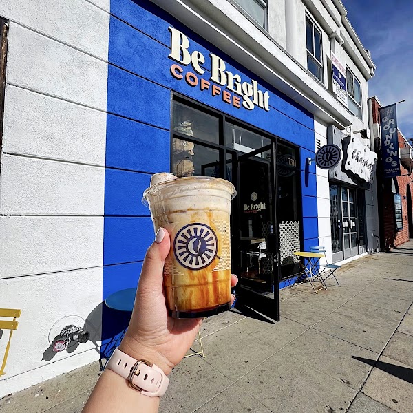 Be Bright Coffee
