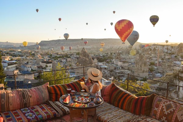 Mithra Cave Hotel Cappadocia