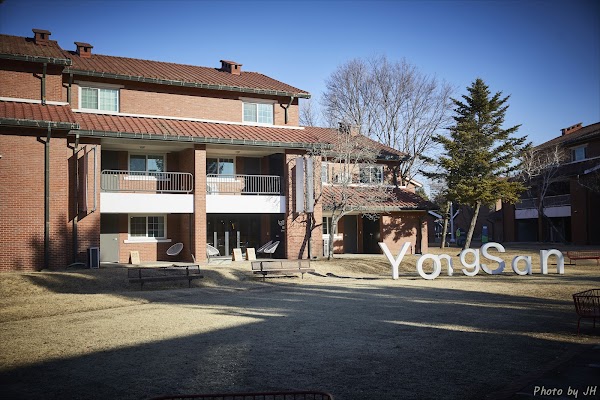 Yongsan Park (Partially Open Site) 4