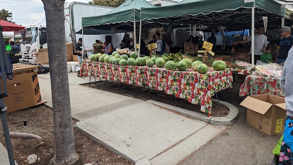 Mountain View Farmers' Market