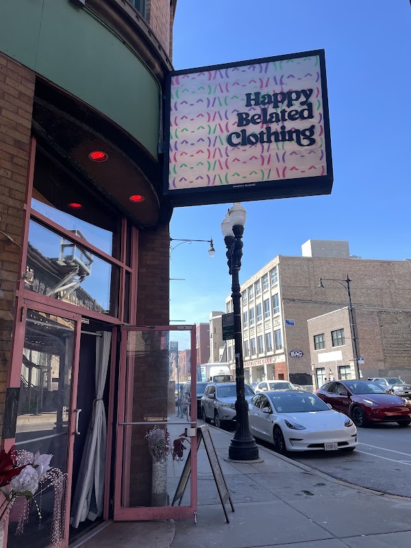 Happy Belated Clothing