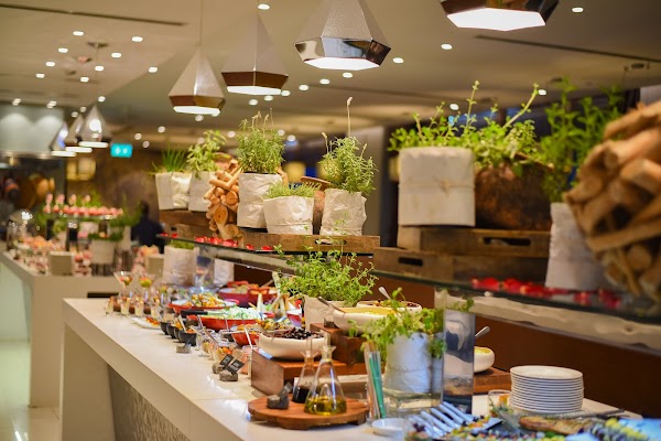 The Larder Restaurant & Terrace