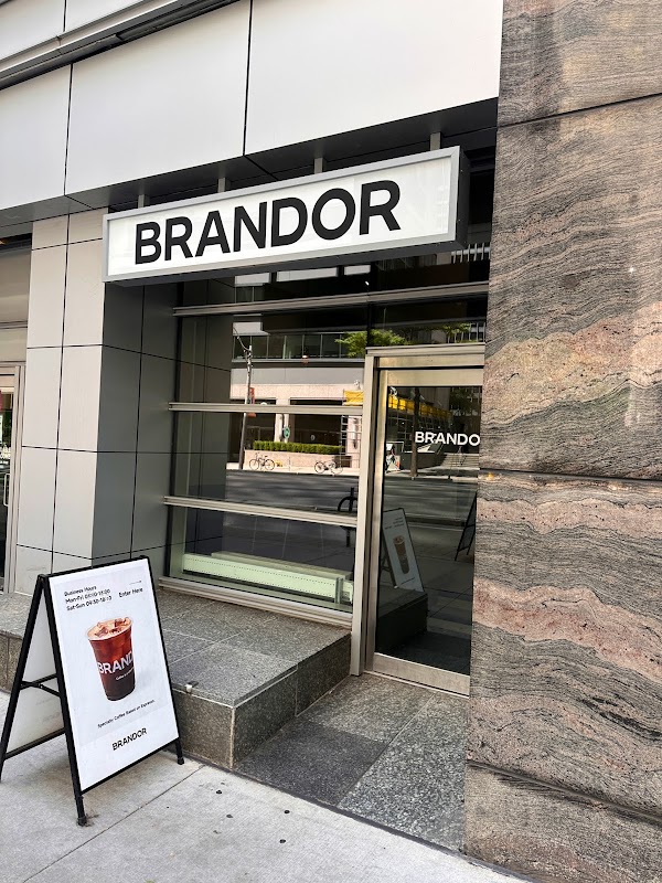 BRANDOR COFFEE