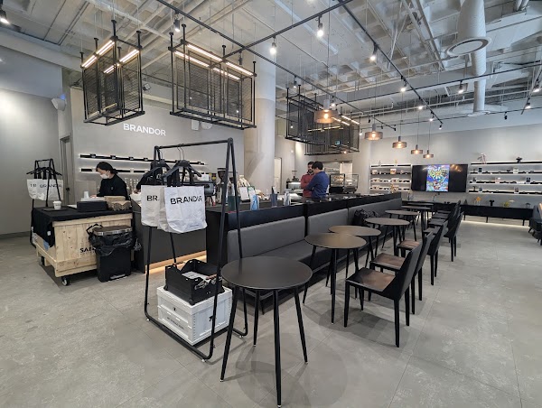 BRANDOR COFFEE 4