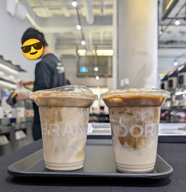 BRANDOR COFFEE 3