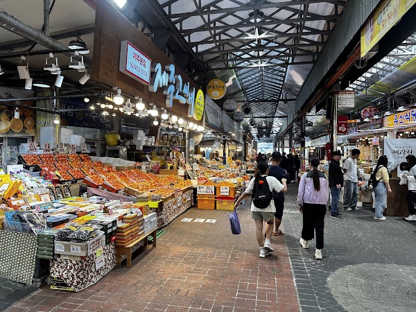 Chilsungro Shopping Town 5