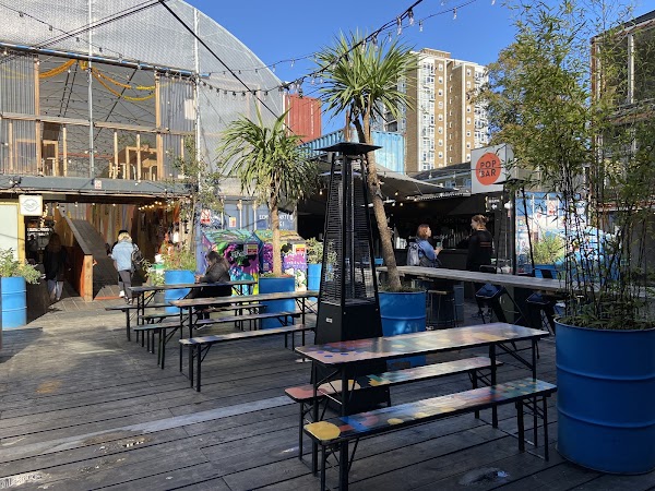 Pop Brixton