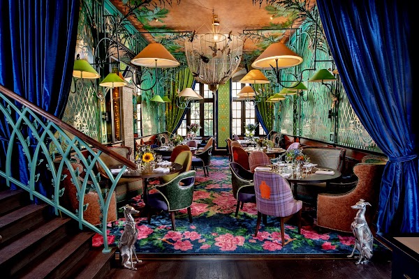 Szara Gęś w Kuchni Restaurant 1