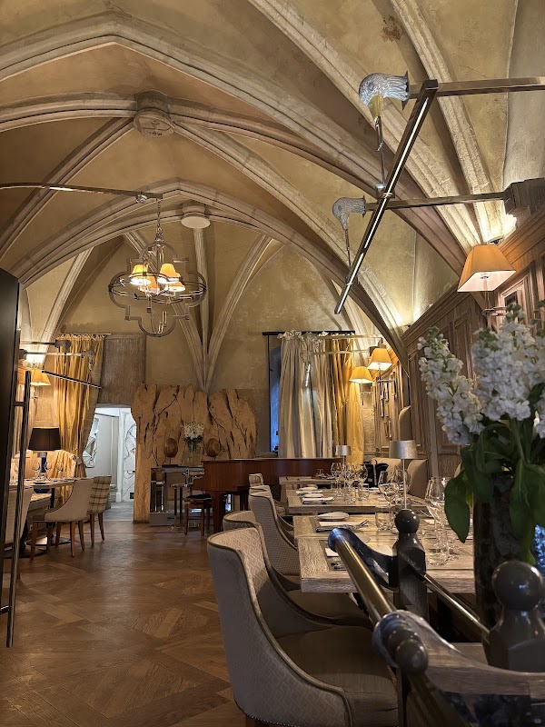 Szara Gęś w Kuchni Restaurant 5