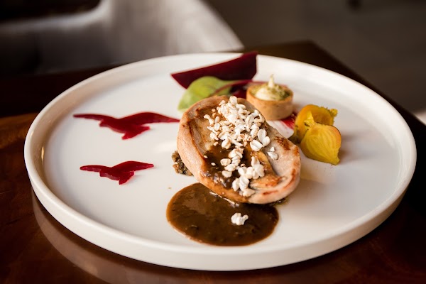 Szara Gęś w Kuchni Restaurant 4