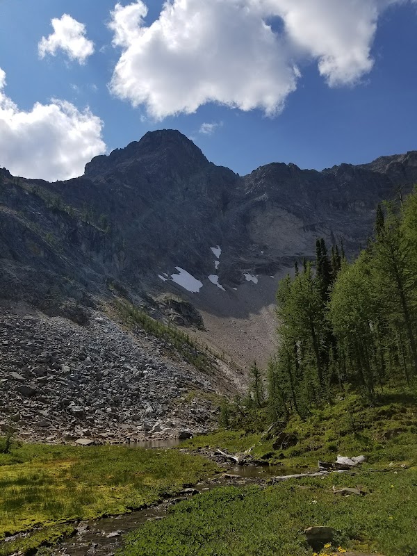Diana Lake 1