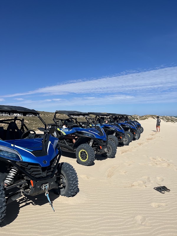 CORAL COAST TOURS