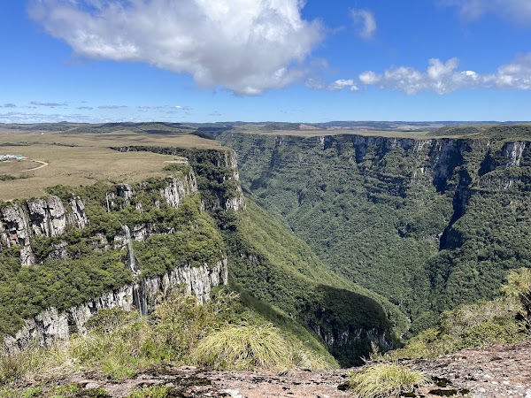 Canion Fortaleza Cambara do Sul