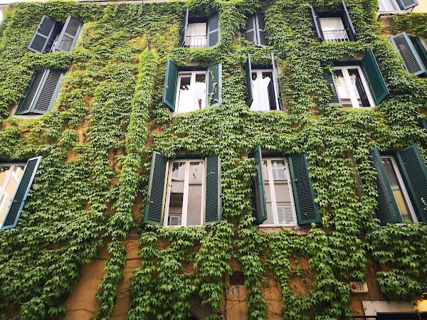 Via del Boschetto 5