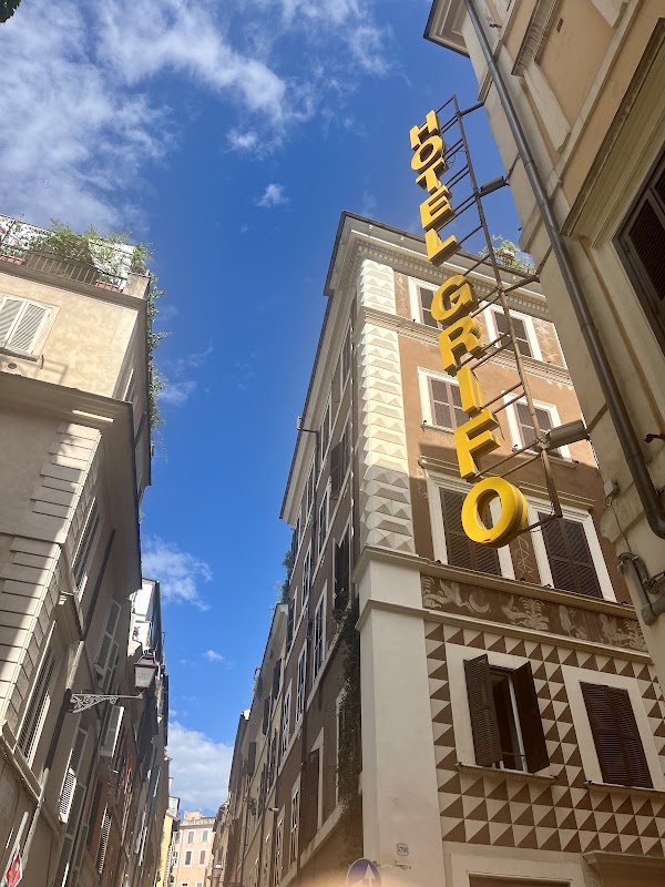 Via del Boschetto 3
