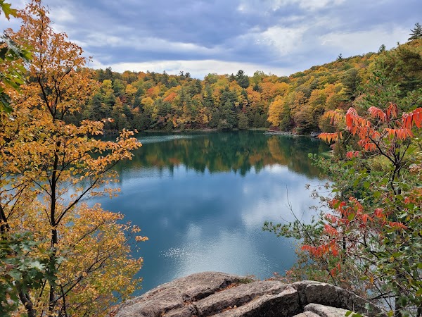 Pink Lake 1