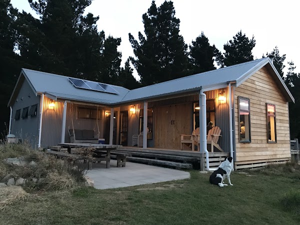 Valley Views Glamping 1