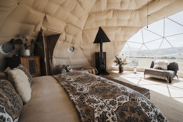 Valley Views Glamping 5