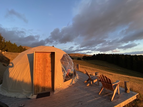 Valley Views Glamping 2