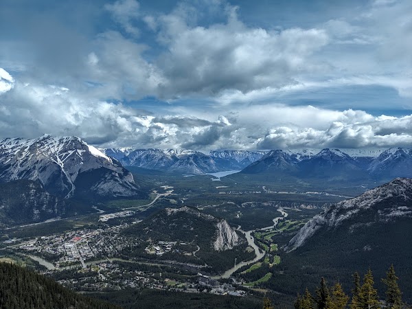 Sanson Peak