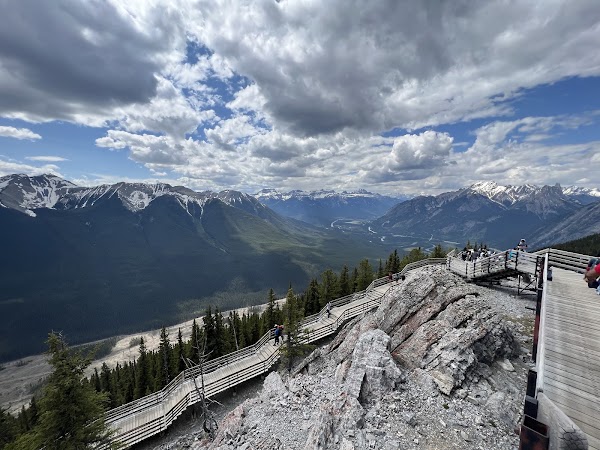 Sanson Peak 4