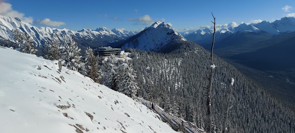 Sanson Peak 3