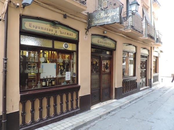 Bodegas Castañeda 2