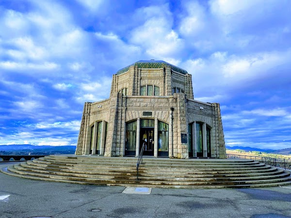 Vista House at Crown Point