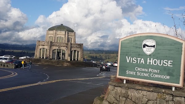 Vista House at Crown Point 5