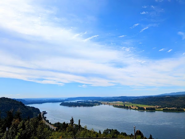 Vista House at Crown Point 4