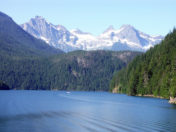 Ross Lake National Recreation Area 5