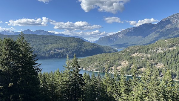 Ross Lake National Recreation Area 4