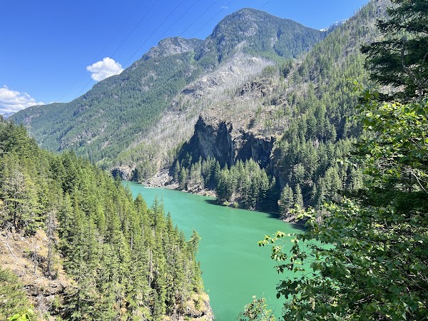 Ross Lake National Recreation Area 3