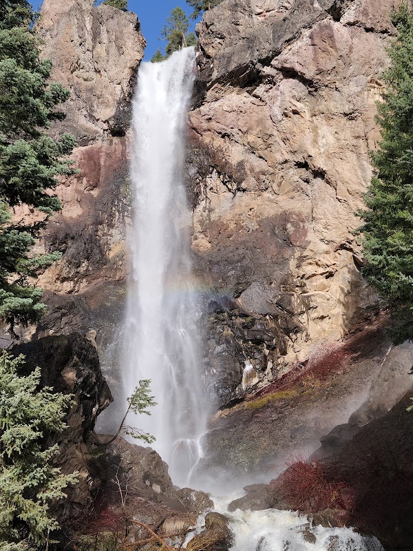 Treasure Falls
