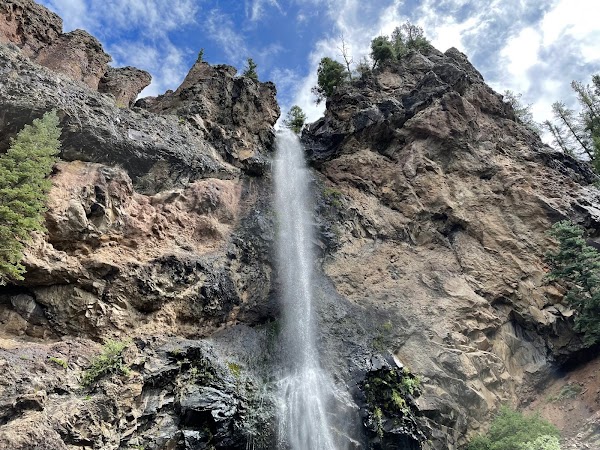 Treasure Falls 5