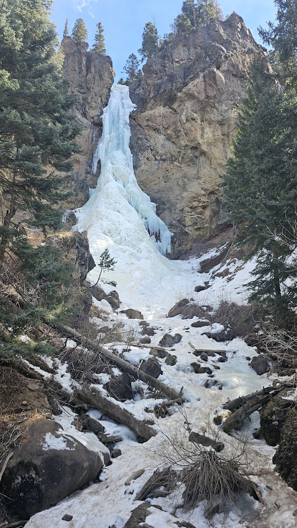 Treasure Falls 3