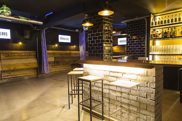 Marvelous Bar Madrid 1