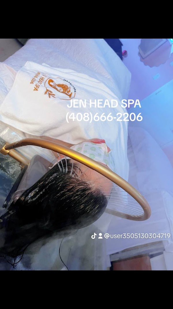 Jen Head Spa 1
