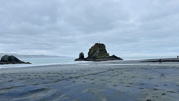 Whatipu Beach 5