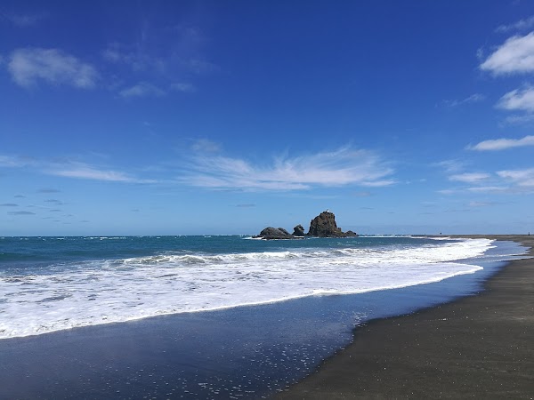 Whatipu Beach 4