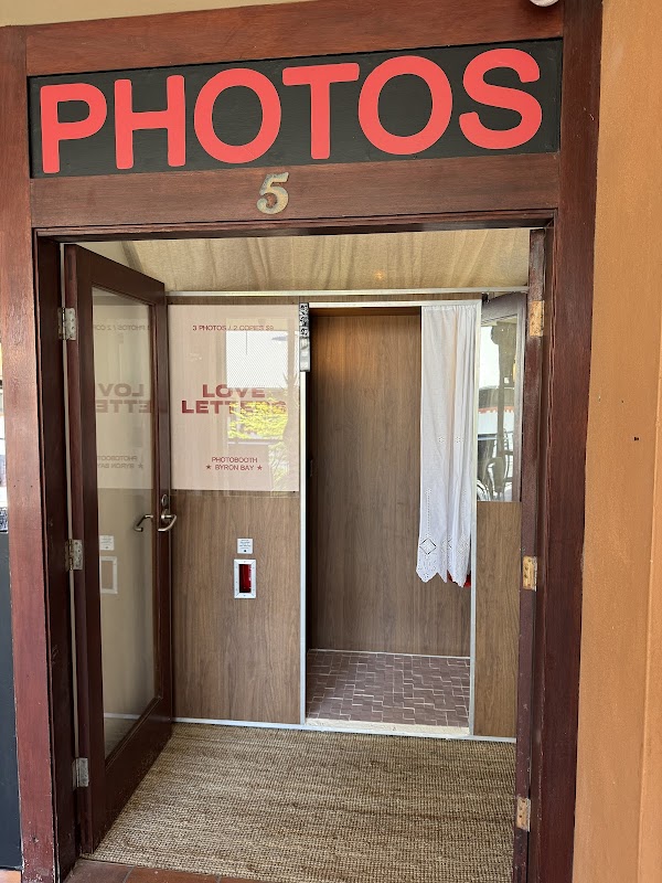 Love Letters Photobooth