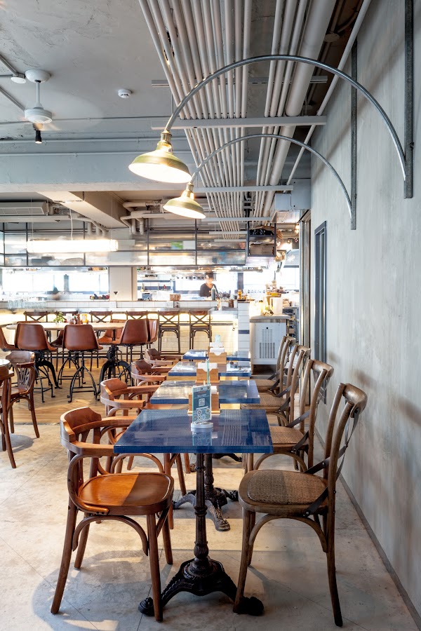 TOASTERiA CAFE
