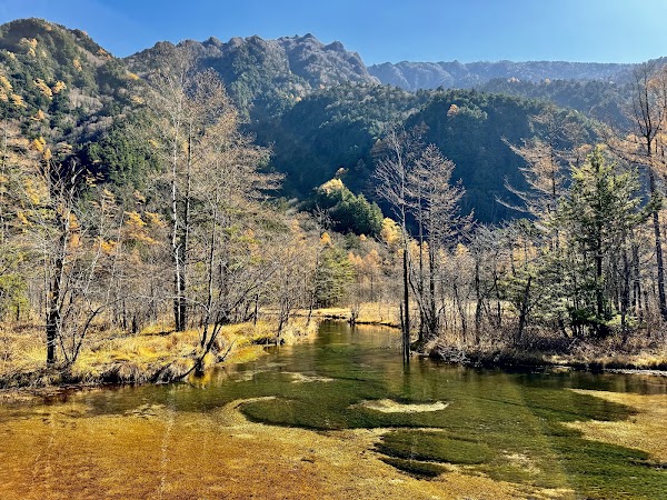 Tashiro Pond