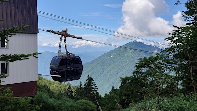 Shinhotaka Ropeway