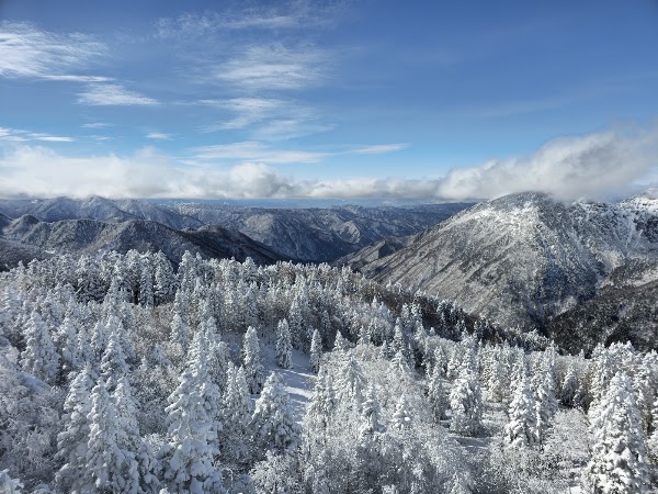 Shinhotaka Ropeway 5