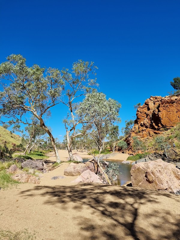 Simpsons Gap 4
